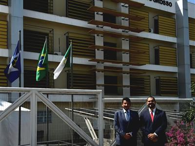 Notícia destaque: OAB-MT acompanha eleições em Mato Grosso por meio da Comissão Eleitoral e de Observatório