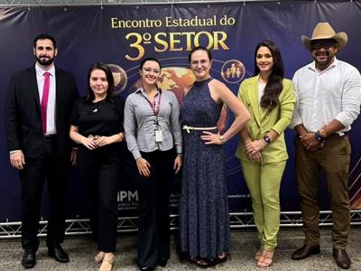 Foto da Notícia: OAB-MT participa de Encontro Estadual e debate papel estratégico das fundações privadas