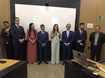 Foto da Notícia: OAB-MT inicia pós-graduação em Direito do Trabalho e Processo do Trabalho em Sinop