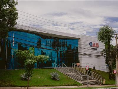 Foto da Notícia: OAB-MT e ANACRIM buscam melhorias na estrutura da Central de Flagrantes