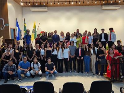 Foto da Notícia: OAB-MT apoia e participa da XVIII Semana Jurídica em Araputanga