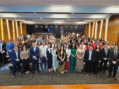 Foto da Notícia: Em Primavera, Gisela Cardoso reafirma compromisso da OAB-MT com aperfeiçoamento permanente da advocacia