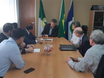 Foto da Notícia: Suspensão de atividade de delegacias será debatida com a advocacia