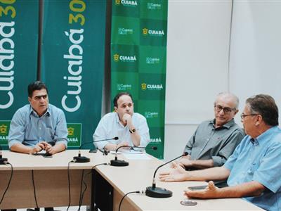 Foto da Notícia: Cuiabá deve instalar Conselho de Direitos Humanos para orientar estrangeiros