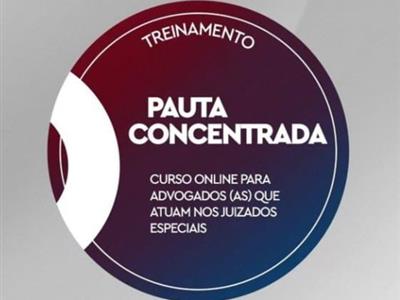 Foto da Notícia: OAB-MT informa que estão esgotadas as vagas para treinamento 'Pauta Concentrada' e anuncia novo curso - fique atento