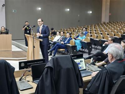 Foto da Notícia: TJMT atende reivindicação da OAB-MT e aprova a criação de novas Varas para Sapezal, Guarantã do Norte e Tapurah 